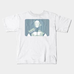 Me Robot Kids T-Shirt